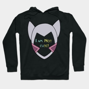 Catra Space Helmet Hoodie